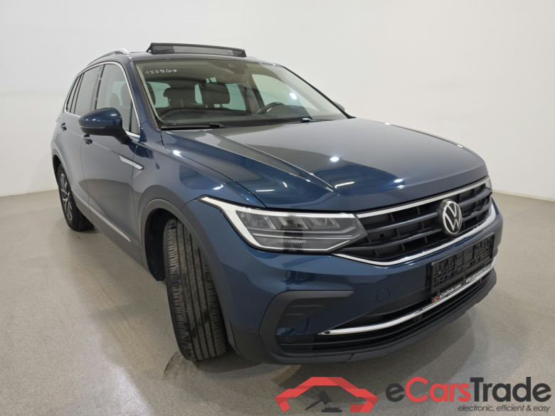 Volkswagen Tiguan 1.5 TSI Life Pano LED Head-Up Virtual ACC Navi KeylessGo Camera Klima PDC ... #3
