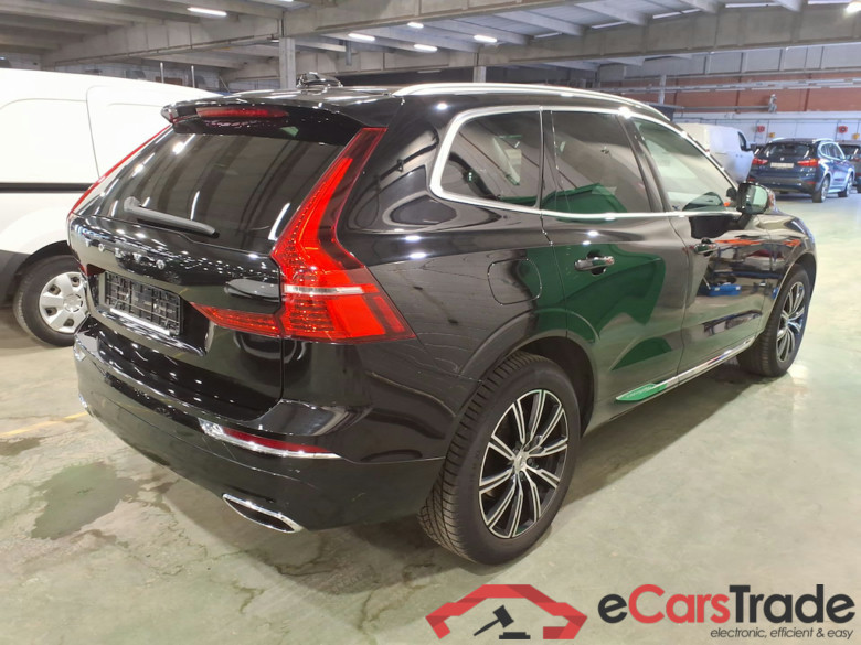 VOLVO XC60 DIESEL - 2017 2.0 D4 Inscription Geartronic AdBlue #3