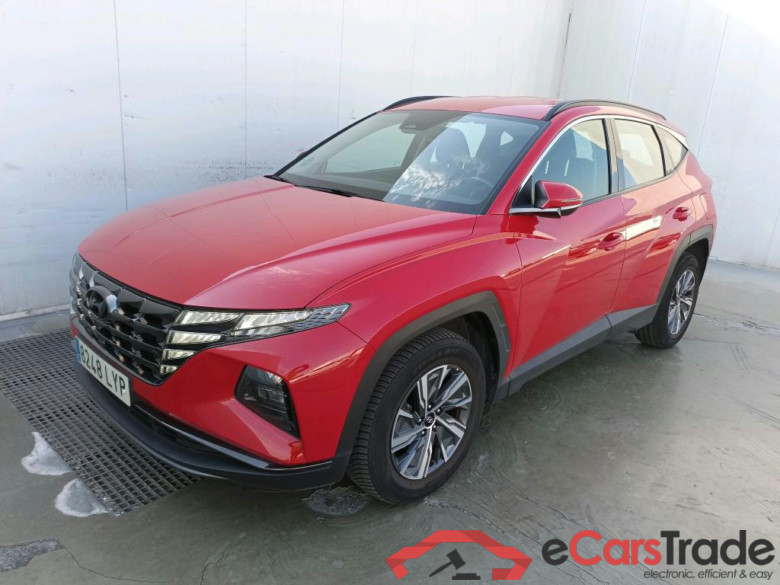 HYUNDAI Tucson / 2020 / 5P / todoterreno 1.6 TGDI 169kW (230CV) HEV Maxx Auto