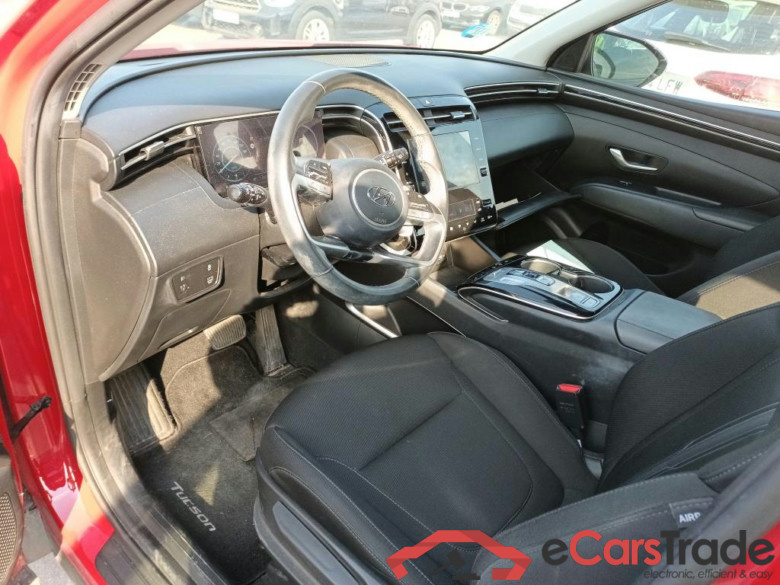 HYUNDAI Tucson / 2020 / 5P / todoterreno 1.6 TGDI 169kW (230CV) HEV Maxx Auto #3