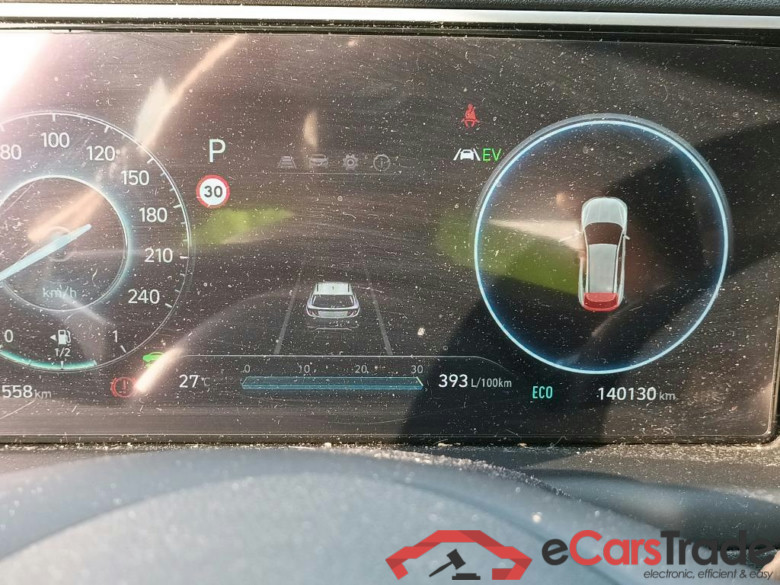 HYUNDAI Tucson / 2020 / 5P / todoterreno 1.6 TGDI 169kW (230CV) HEV Maxx Auto #5