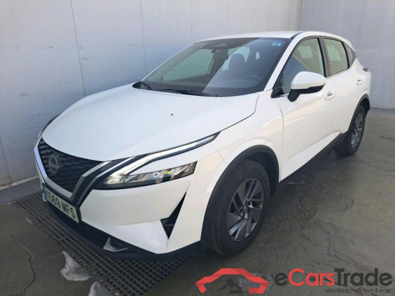 NISSAN QASHQAI / 2021 / 5P / todoterreno DIG-T 103kW (140CV) mHEV 4x2 Acenta