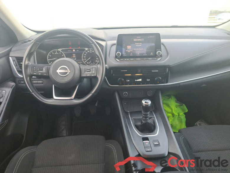 NISSAN QASHQAI / 2021 / 5P / todoterreno DIG-T 103kW (140CV) mHEV 4x2 Acenta #3