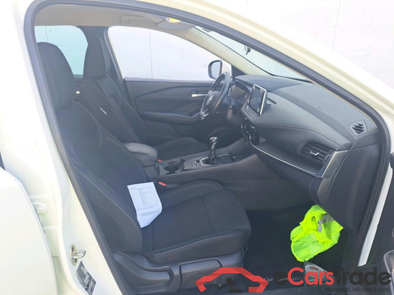NISSAN QASHQAI / 2021 / 5P / todoterreno DIG-T 103kW (140CV) mHEV 4x2 Acenta #6