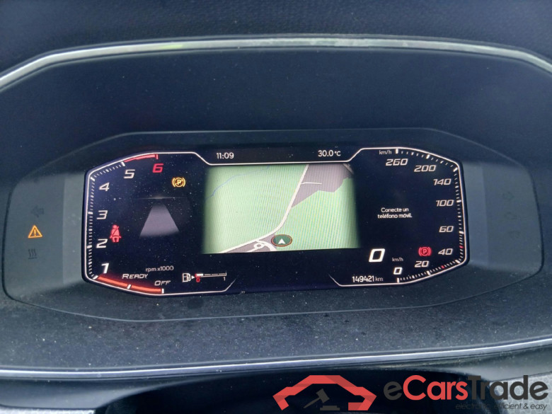 SEAT Nuevo León / 2020 / 5P / berlina con portón 2.0 TDI 85kW S&S Style Go (AC2) #4