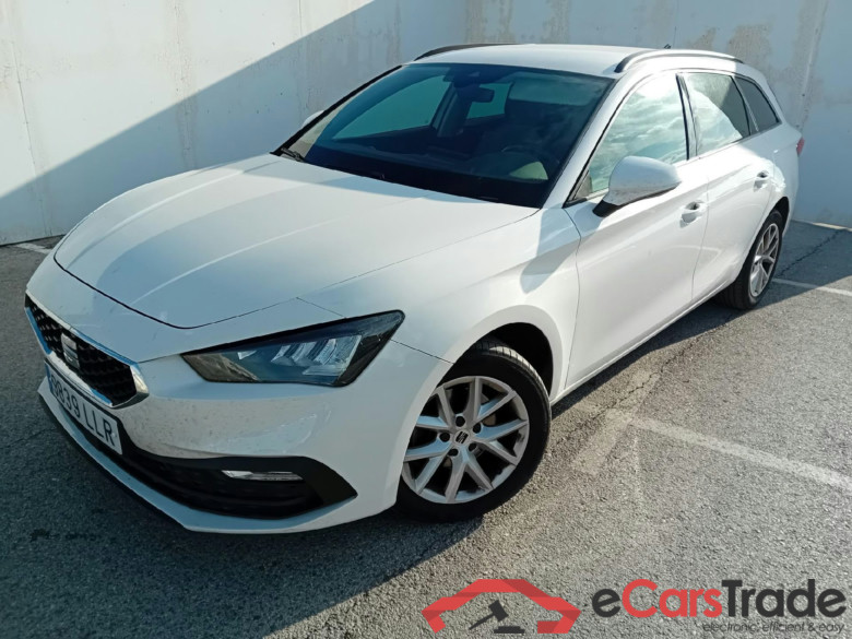SEAT Nuevo León / 2020 / 5P / familiar SP 1.5 TSI 96kW S&S Style Go(SP)
