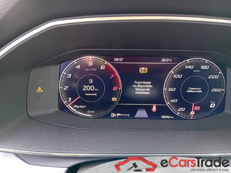 SEAT Nuevo León / 2020 / 5P / familiar SP 1.5 TSI 96kW S&S Style Go(SP) #4