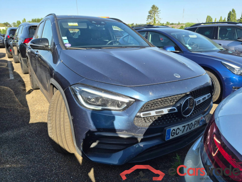 Mercedes GLA 200 AMG Night Aut. Pano LED-Multibeam Head-Up Widescreen Ambient Burmester ACC Navi Sport-Leather KeylessGo Camera Klima PDC ... #2