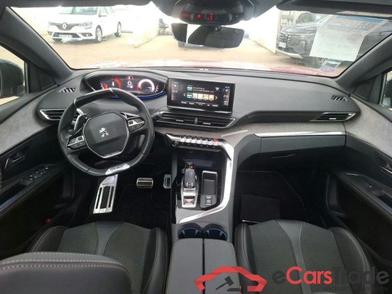 PEUGEOT 3008 / 2020 / 5P / SUV PureTech 130 S&S EAT8 GT #5