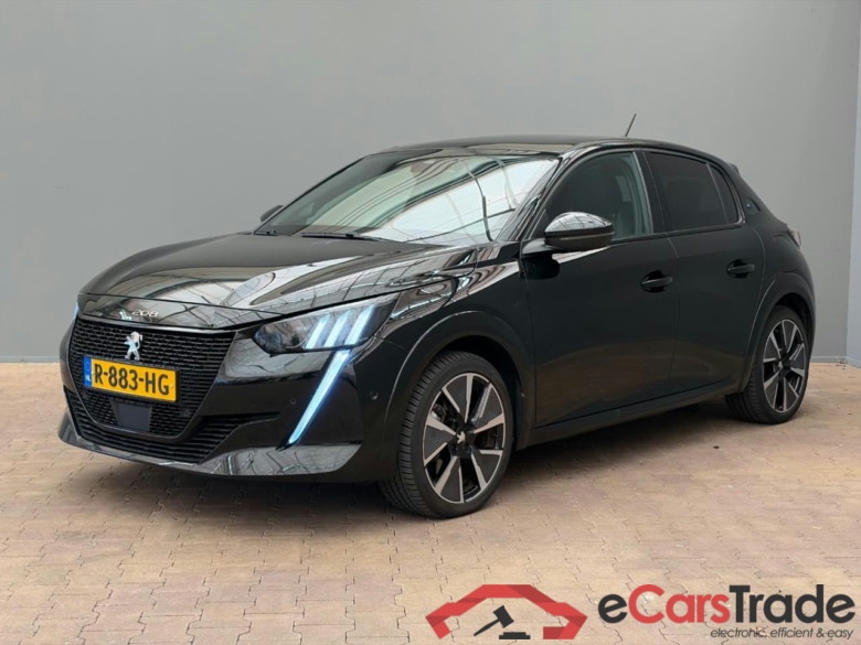 PEUGEOT e-208 GT 350 50 kWh