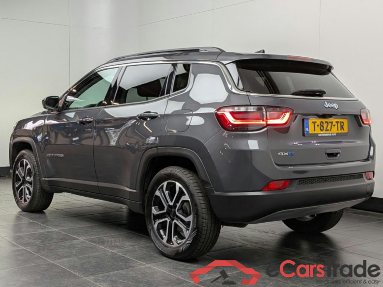 Jeep Compass 4xe 240 Hyb. Limited #4