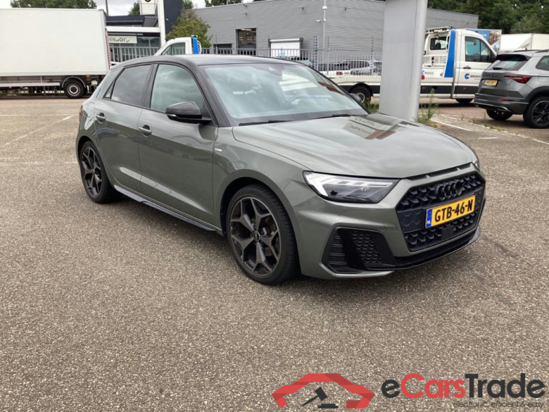 AUDI A1 SPORTBACK 30 TFSI S edition #2