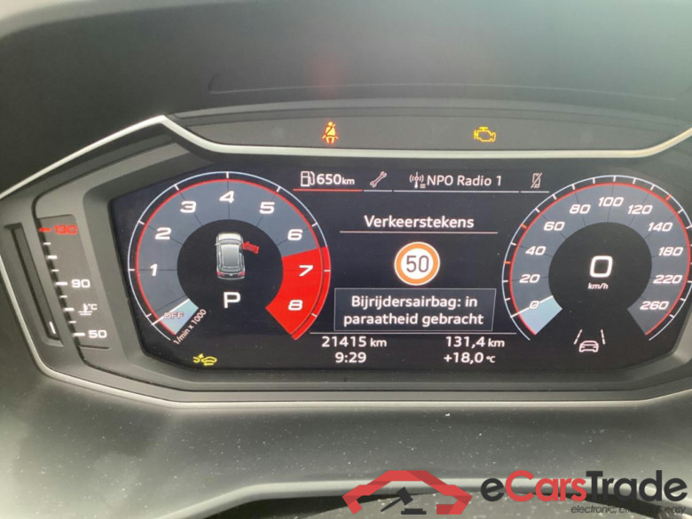 AUDI A1 SPORTBACK 30 TFSI S edition #6