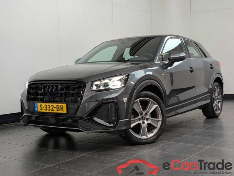 AUDI Q2 30 TFSI S edition #1