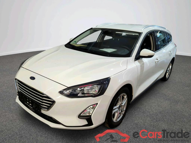 Focus Turnier Cool & Connect 1.5 EcoBlue 88KW MT6 E6d #1