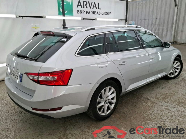 Superb Break Business 2.0 TDI 150CV BVA7 E6d #3