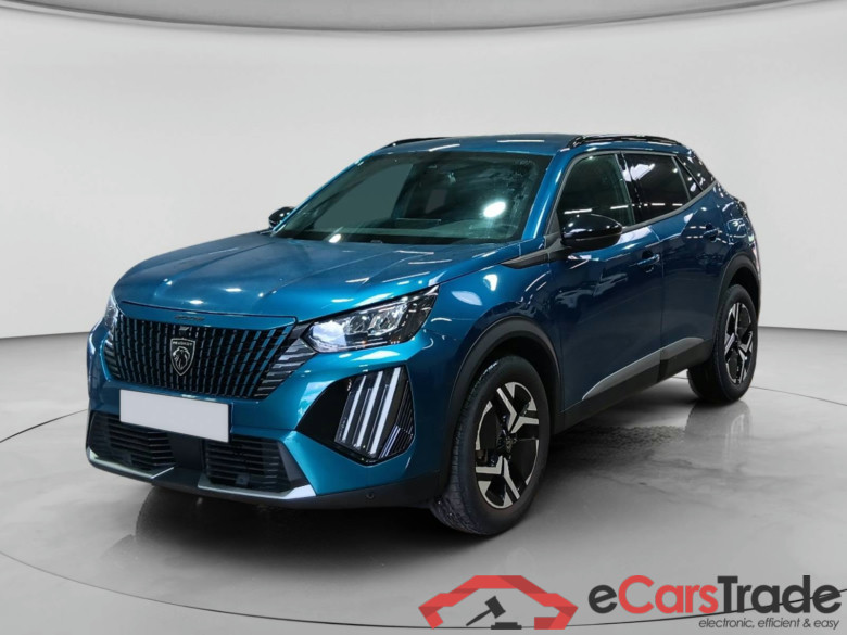 Peugeot 2008 Allure 1.2 PureTech 100 S&S BVM6