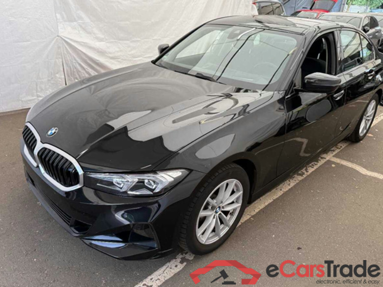 Baureihe 3 Lim. 320 d 2.0 140KW AT8 E6d #1