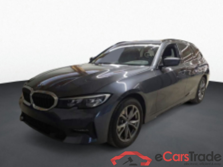 Baureihe 3 Touring 320 d xDrive Sport Line 2.0 140KW AT8 E6d #1