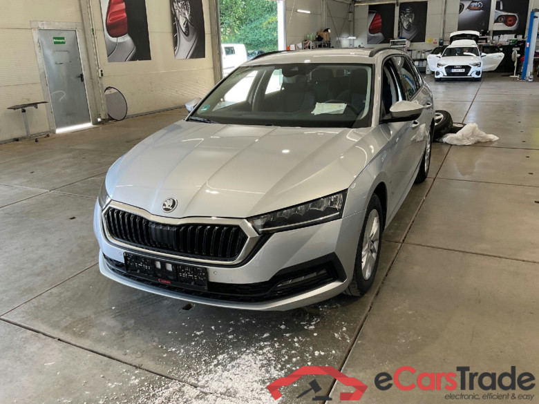 Octavia Combi Ambition 2.0 TDI 85KW MT6 E6d
