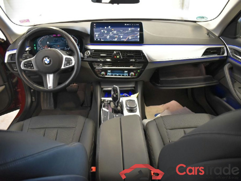 Baureihe 5 Touring 530 i xDrive 2.0 180KW AT8 E6d #3