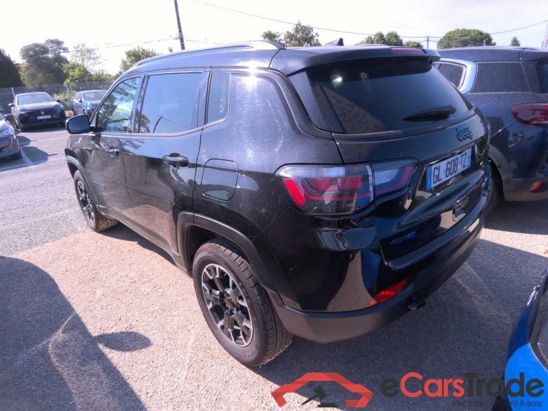 JEEP COMPASS 240 AT6 TRHK RSK #3