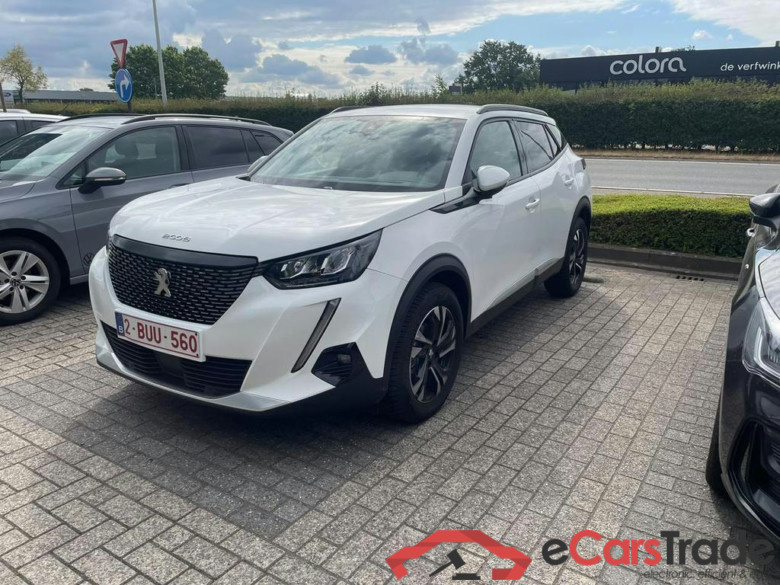 PEUGEOT 2008 1.2 PureTech Allure S&S (EU6.3) #2