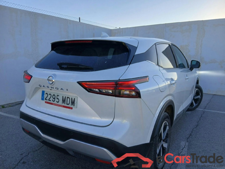 NISSAN QASHQAI / 2021 / 5P / todoterreno DIG-T 116kW mHEV Xtronic N-GO(SP) #2