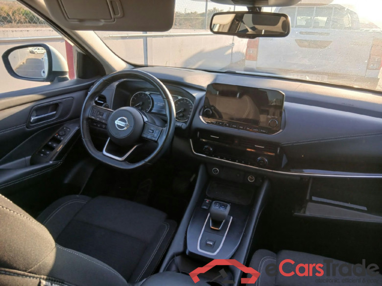 NISSAN QASHQAI / 2021 / 5P / todoterreno DIG-T 116kW mHEV Xtronic N-GO(SP) #3
