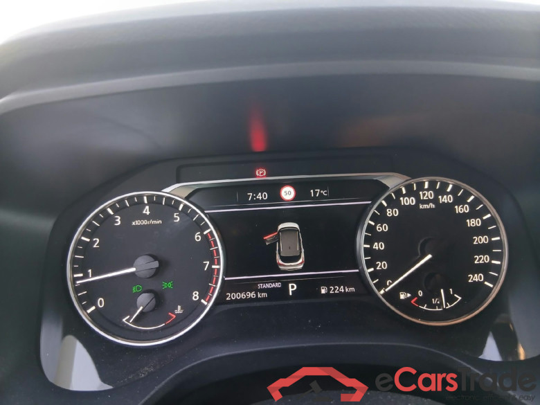 NISSAN QASHQAI / 2021 / 5P / todoterreno DIG-T 116kW mHEV Xtronic N-GO(SP) #4