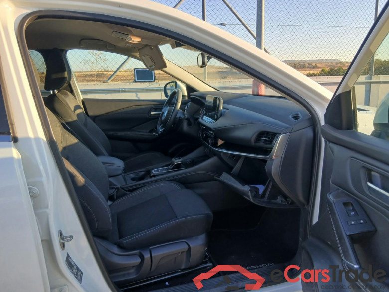 NISSAN QASHQAI / 2021 / 5P / todoterreno DIG-T 116kW mHEV Xtronic N-GO(SP) #6
