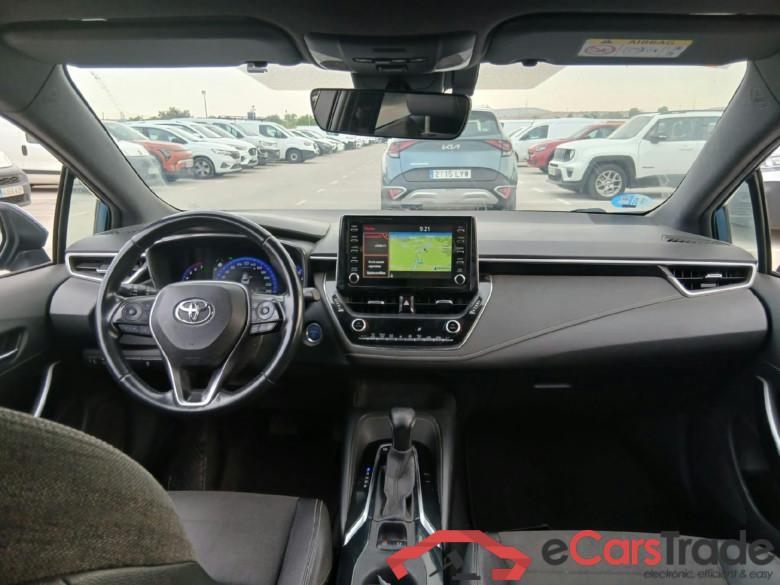 TOYOTA Corolla / 2019 / 5P / familiar 1.8 125H STYLE E-CVT TOURING SPORT #3