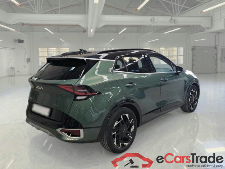 KIA SPORTAGE / 2021 / 5P / SUV 1.6 CRDI MHEV GT-LINE 4WD DCT #2