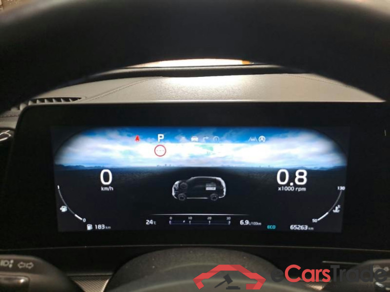 KIA SPORTAGE / 2021 / 5P / SUV 1.6 CRDI MHEV GT-LINE 4WD DCT #4