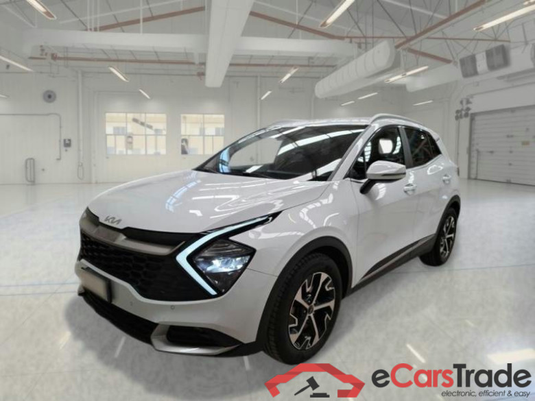 KIA SPORTAGE / 2021 / 5P / SUV 1.6 CRDI MHEV STYLE 2WD