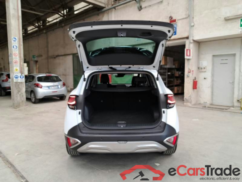 KIA SPORTAGE / 2021 / 5P / SUV 1.6 CRDI MHEV STYLE 2WD #5