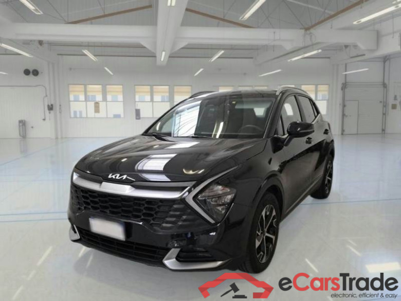 KIA SPORTAGE / 2021 / 5P / SUV 1.6 CRDI MHEV STYLE 2WD