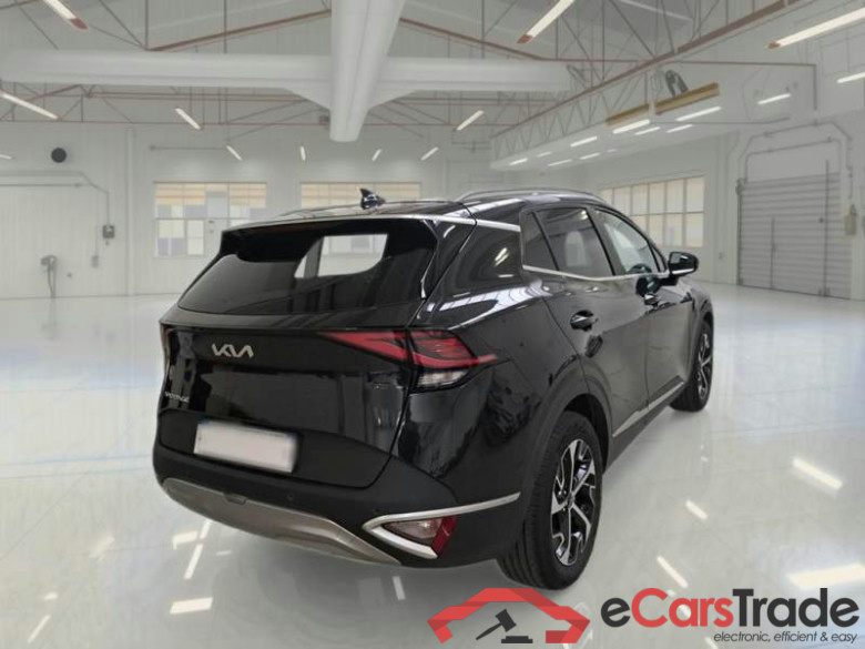 KIA SPORTAGE / 2021 / 5P / SUV 1.6 CRDI MHEV STYLE 2WD #2