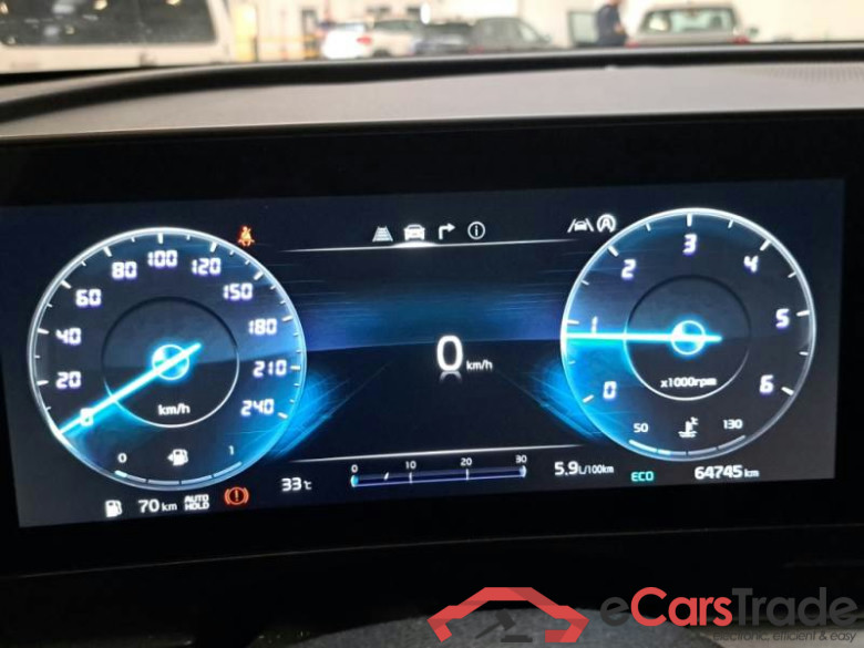 KIA SPORTAGE / 2021 / 5P / SUV 1.6 CRDI MHEV STYLE 2WD #4