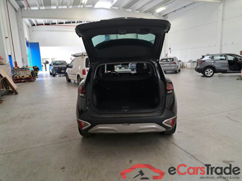 KIA SPORTAGE / 2021 / 5P / SUV 1.6 CRDI MHEV STYLE 2WD #5