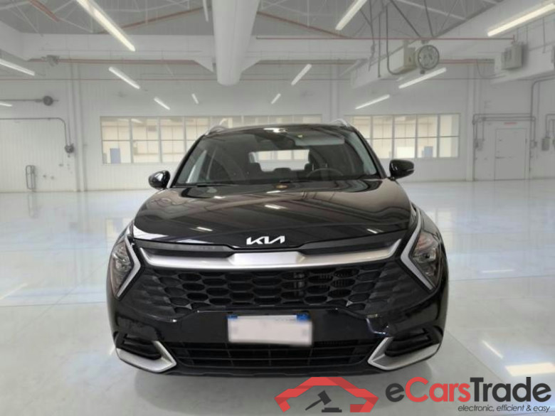 KIA SPORTAGE / 2021 / 5P / SUV 1.6 CRDI MHEV STYLE 2WD #6