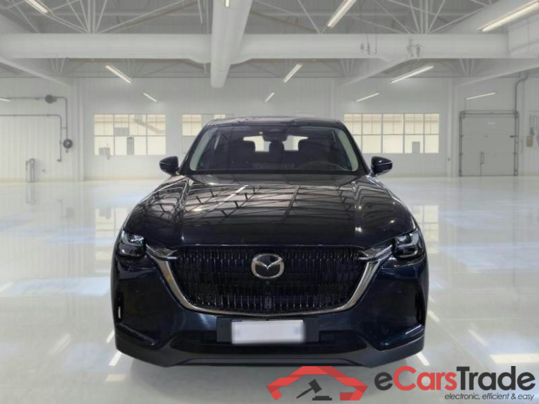 MAZDA CX-60 / 2022 / 5P / SUV 3.3L E-SKYACTIV MHEV EXCL. LINE AUTO #6