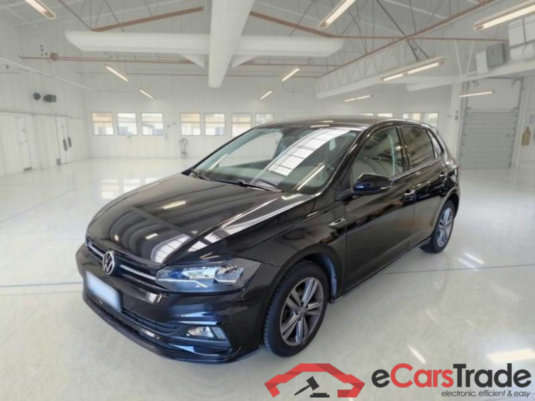 VOLKSWAGEN POLO / 2017 / 5P / BERLINA 1.0 EVO 59KW SPORT