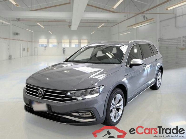 VOLKSWAGEN PASSAT / 2019 / 5P / STATION WAGON VAR. 2.0TDI SCR 147KW DSG 4MOT ALLTRACK