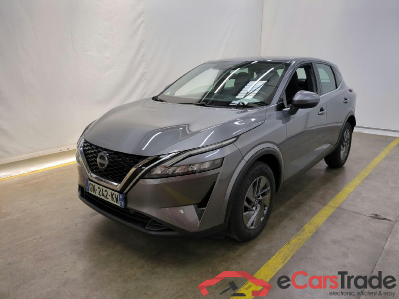 NISSAN Qashqai / 2021 / 5P / Crossover 1.3 MHEV 158ch Xtronic Acenta