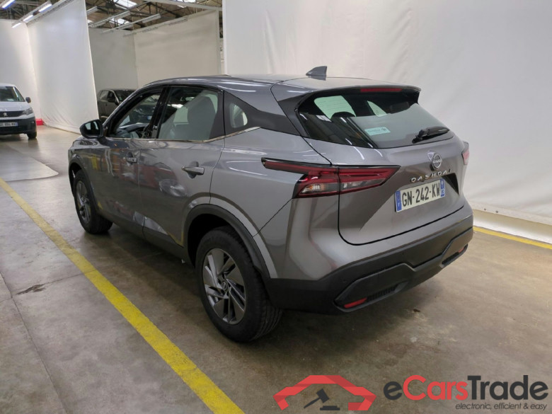 NISSAN Qashqai / 2021 / 5P / Crossover 1.3 MHEV 158ch Xtronic Acenta #2