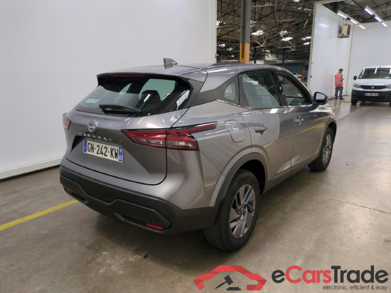 NISSAN Qashqai / 2021 / 5P / Crossover 1.3 MHEV 158ch Xtronic Acenta #3