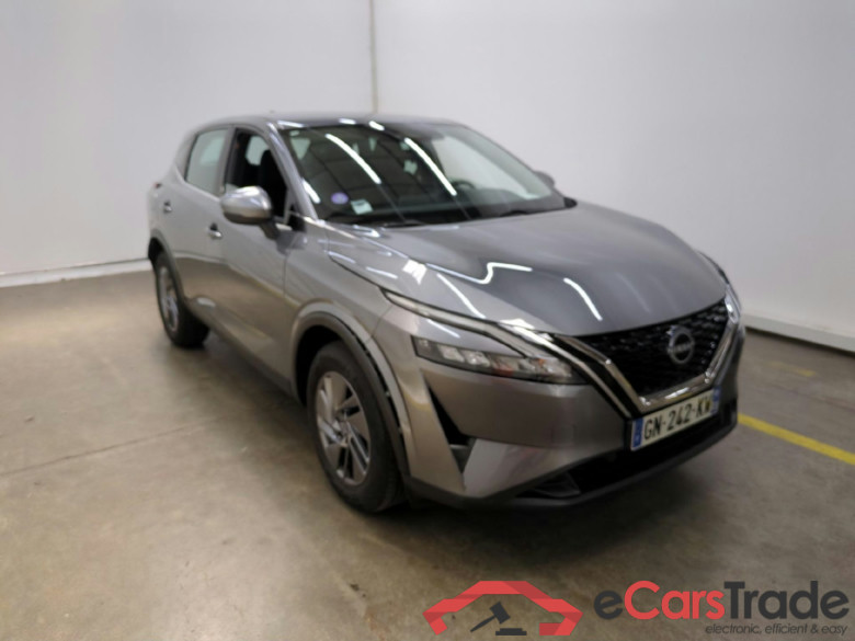 NISSAN Qashqai / 2021 / 5P / Crossover 1.3 MHEV 158ch Xtronic Acenta #4