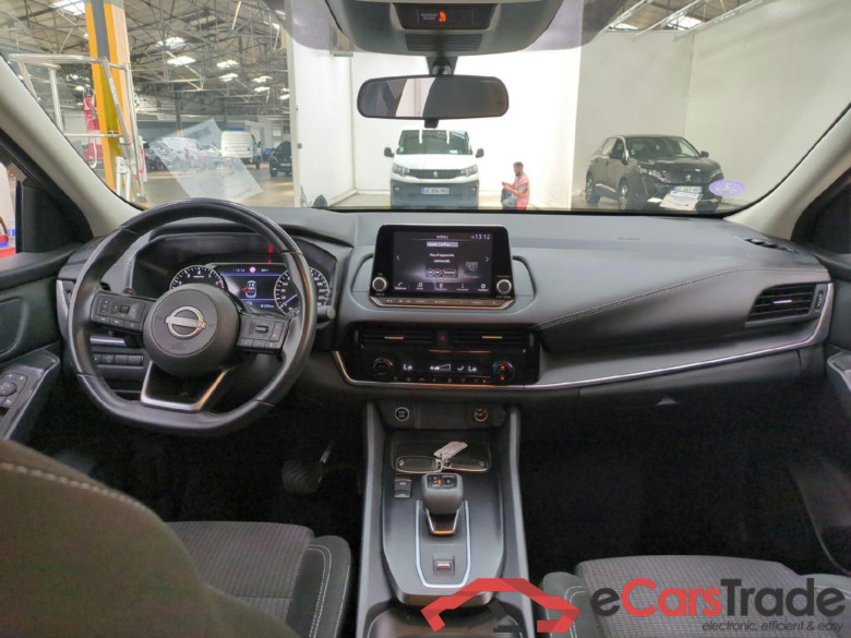 NISSAN Qashqai / 2021 / 5P / Crossover 1.3 MHEV 158ch Xtronic Acenta #5