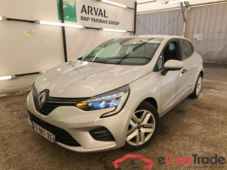 Clio V Business 1.0 TCe 100CV BVM5 E6dT #1